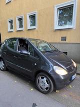 Mercedes-Benz A 140 Halbautomatik - gebrauchte Mercedes-Benz A 140 aus dem Jahr 2001