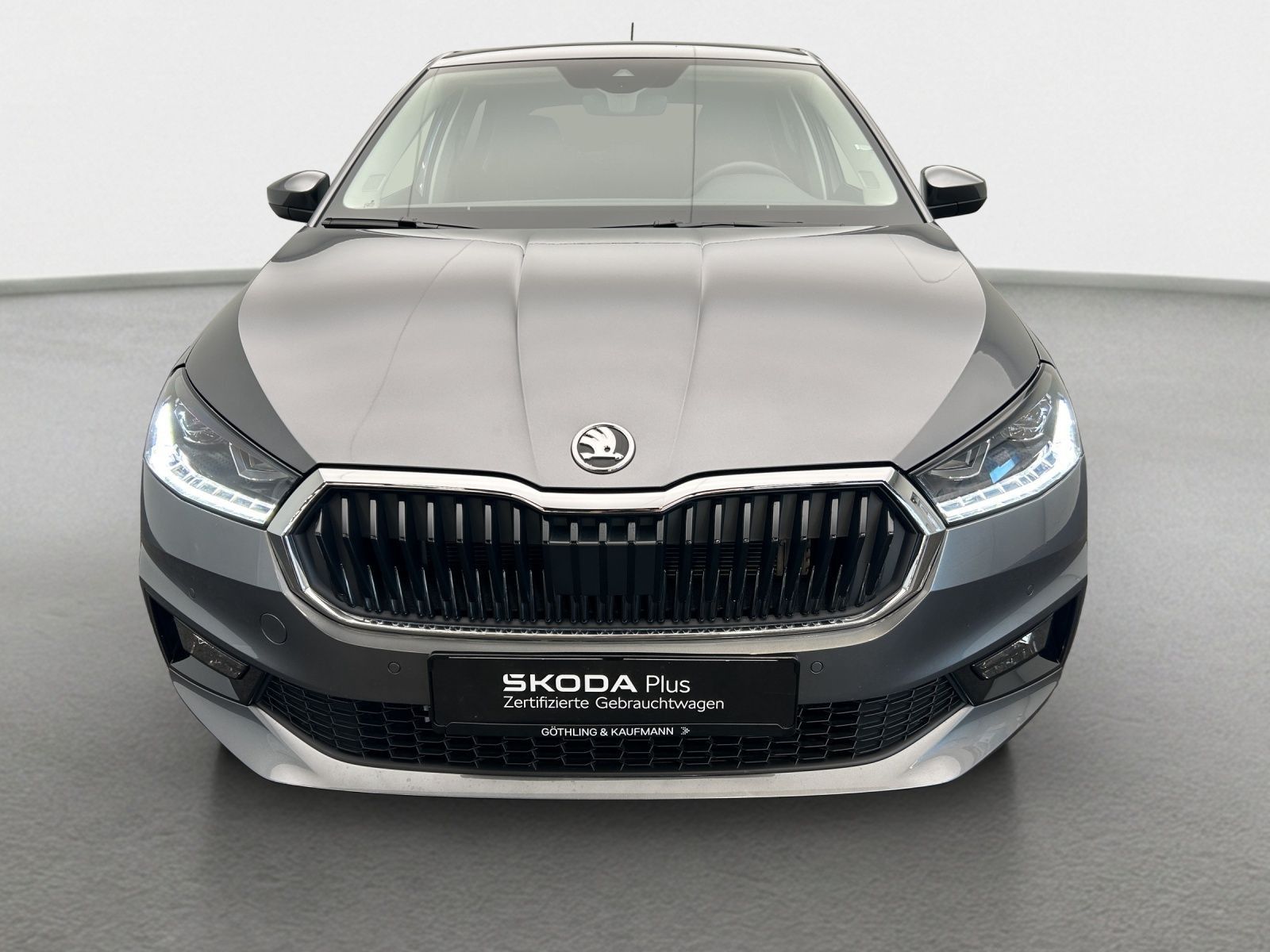 Skoda Fabia - Bild 13