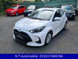 Toyota Yaris 1.0*1HAND*KLIMA*KAMERA*SCHECKHEFT TOYOTA