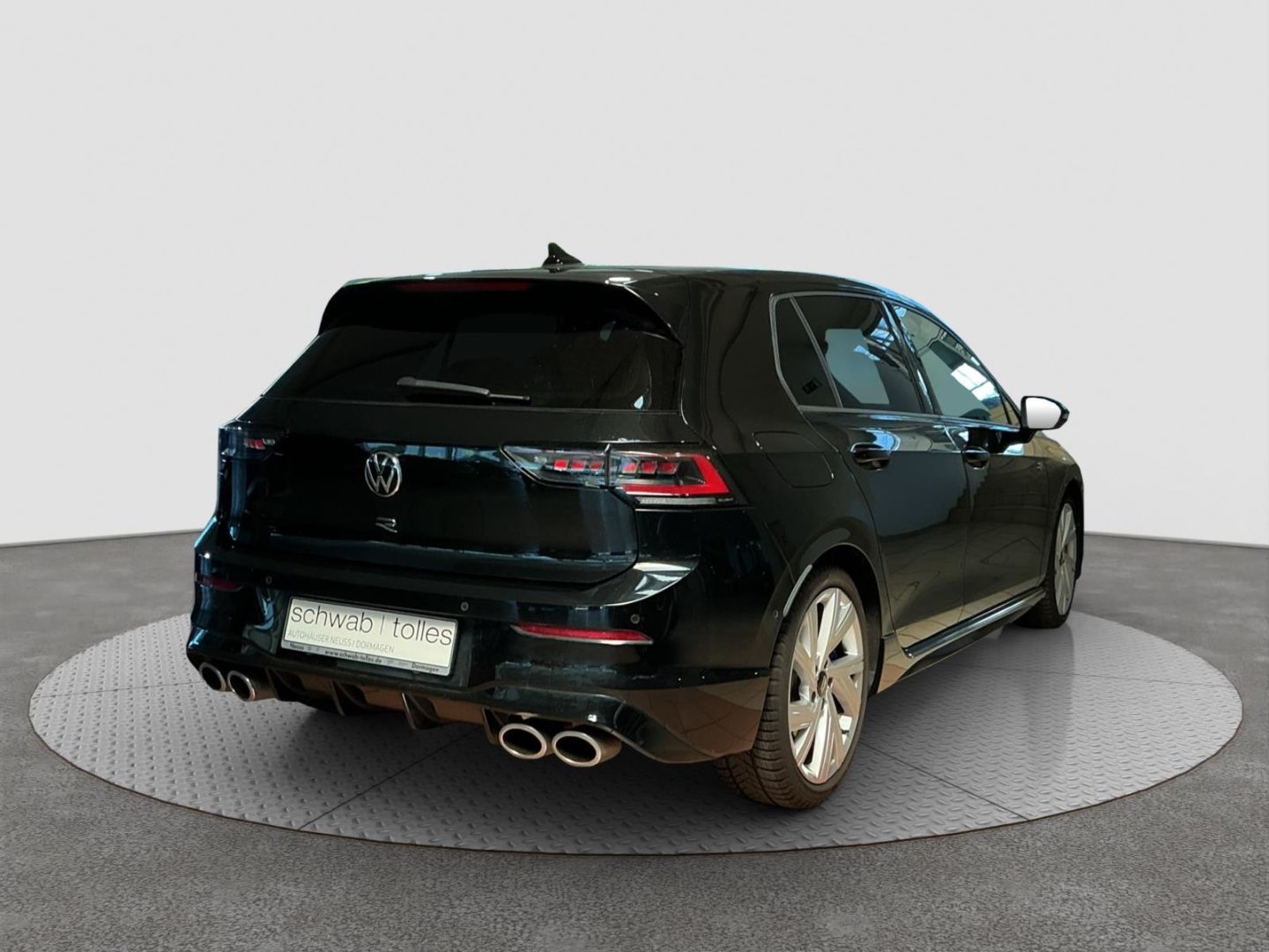 Volkswagen Golf R VIII 2.0 TSI 7-DSG 4-Motion HUD HarmanKar foto 5