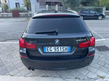 BMW 520 - 5