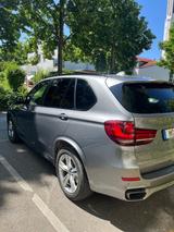 BMW X5 xDrive35i - - BMW: Unfallwagen