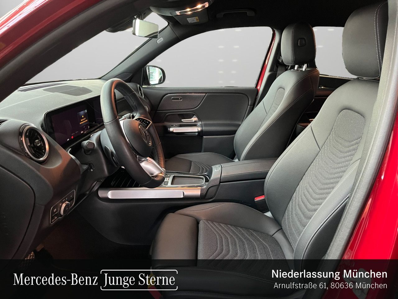 Mercedes-Benz GLB 220 d 4M Progressive LED NIGHT Distronic 18 foto 10