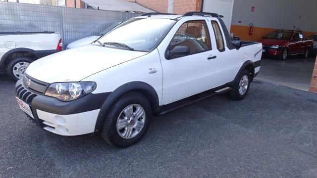 Fiat FIAT - Strada 1300 MJT FIORINO ADVENTUR PICK-UP