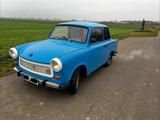 Trabant 601 - blaue Trabant 601