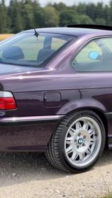 BMW E36 M3 Coupé | 2 Hand | komplette Historie  - BMW M3 Gebrauchtwagen in München