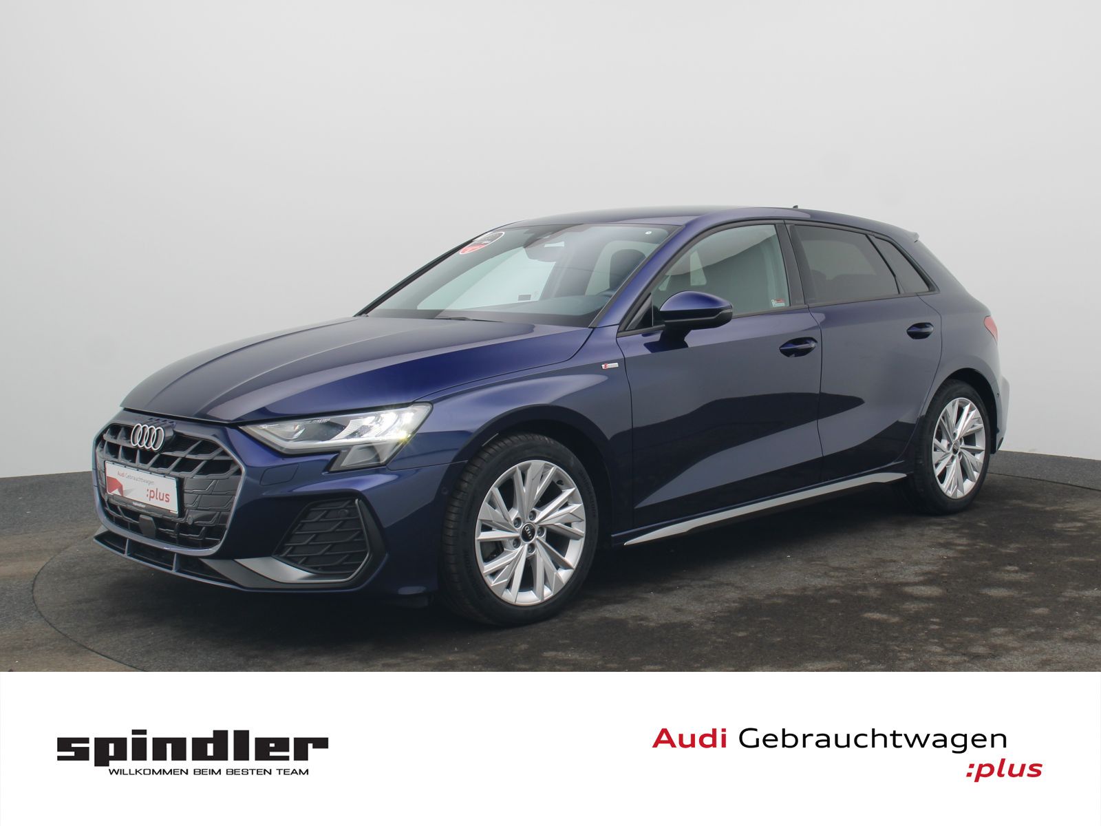 Audi A3 - Bild 1