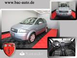Audi A2 1.4 Vollleder 1-Hand Panorama ALU - Audi A2: Leder