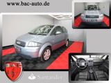 Audi A2 1.4 Vollleder 1-Hand Panorama ALU - Audi A2: Limousine
