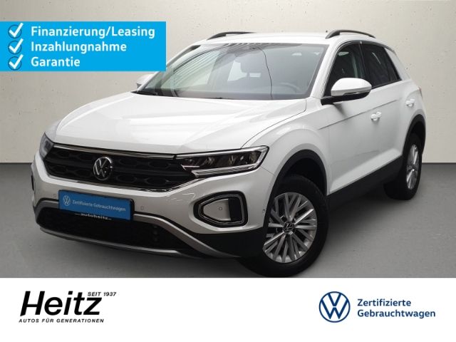 Volkswagen T-Roc 1.5 TSI DSG Life Navi LED Tel-vorb SHZ foto 1