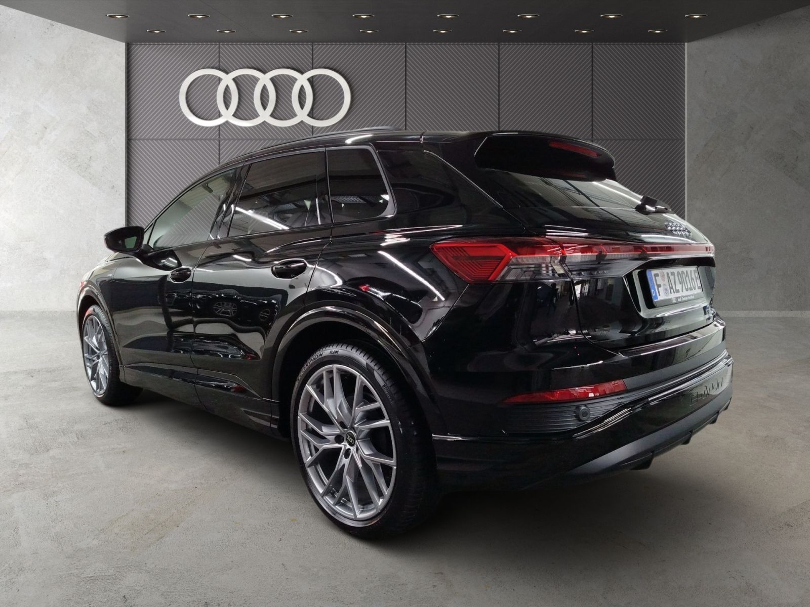 Audi Q4 e-tron - Bild 4