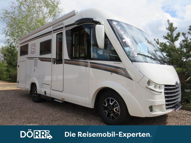 Carthago c-tourer I  141 LE Solar,SAT,Veloslide,Markise