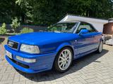 Audi Cabriolet 2.6 - mit Gutachten ADAC Note 2+ top