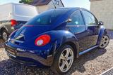 Volkswagen Beetle Highline#Temp#PDC#SHZ#ESP#Sport#Freestyle - Volkswagen Beetle: Blau
