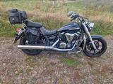 Yamaha XVS 950 Midnight Star gepflegt Miller Auspuff - YAMAHA XVS 950 MIDNIGHT STAR