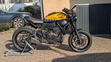 Yamaha XSR 700 Street Tracker Einzelstück "TÜV neu" - YAMAHA XSR700