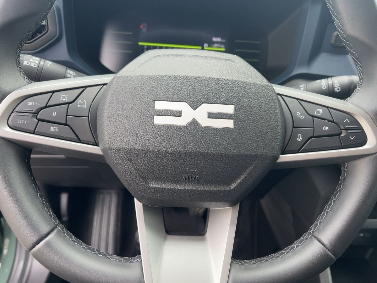 Dacia Duster - Bild 17