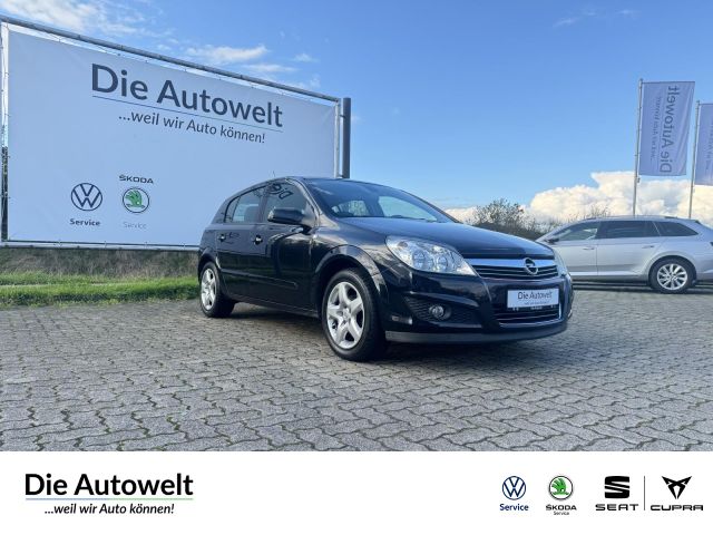 Opel Astra H Lim. Edition 1.6 NAVI KLIMA ZV