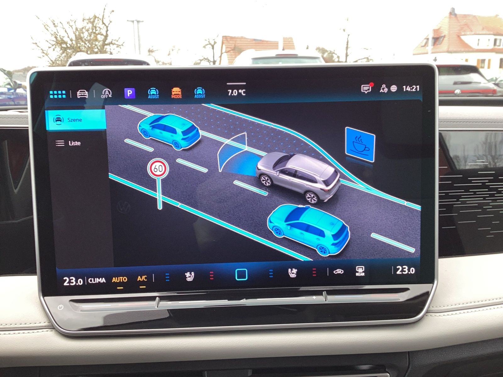 Fahrzeugabbildung Volkswagen Tiguan Elegance TDI DSG 4M IQ.Light ACC STHZ SHZ