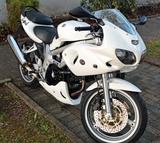 Suzuki SV 650 S - SUZUKI SPORTLER 650 SV