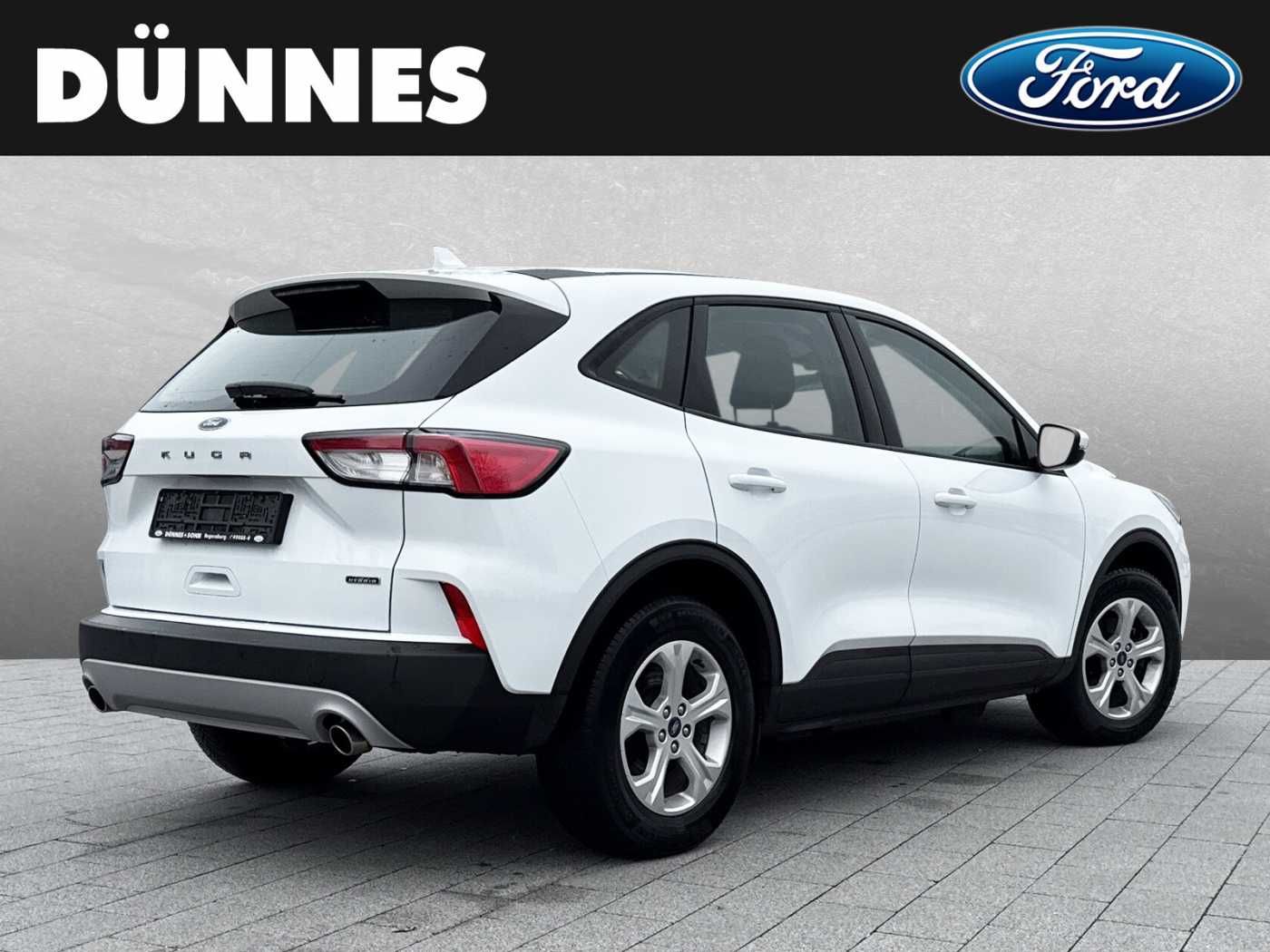 Ford Kuga 2.5 PHEV COOL & CONNECT imagem 2