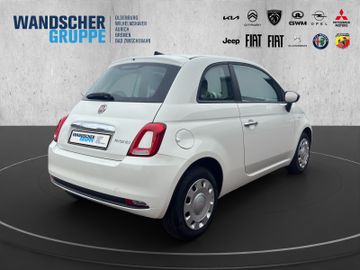 Fiat 500 1.0 GSE Hybrid KLIMA CARPLAY TEMPOMAT