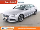 Audi A4 45 TDI quattro sport Aut.*360CAM*NAVI*BI-XENO - Audi A4 mit Diesel-Antrieb: Limousine