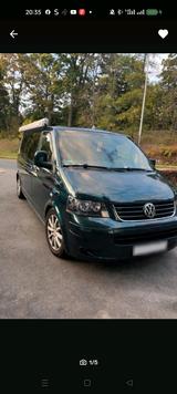 Volkswagen VW t5 Automatische 9 Spitzer - VW T5 Multivan in Chemnitz