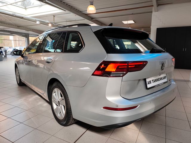 Golf VIII Variant 1.5 eTSI DSG *Massage*Standh*