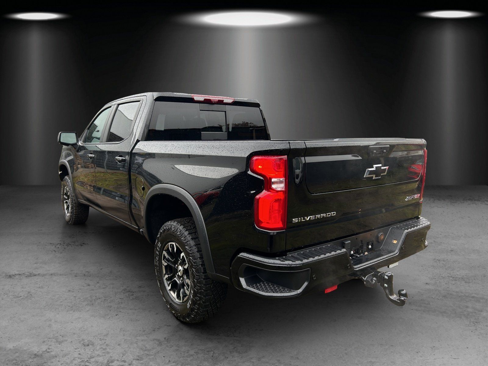 Fahrzeugabbildung Chevrolet Silverado ZR2 6.2 V8 AHK 3500/LED/360° KAMERA/