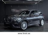 ALPINA XD3 3.0 - ALPINA mit Diesel-Antrieb: Geländewagen, Automatik