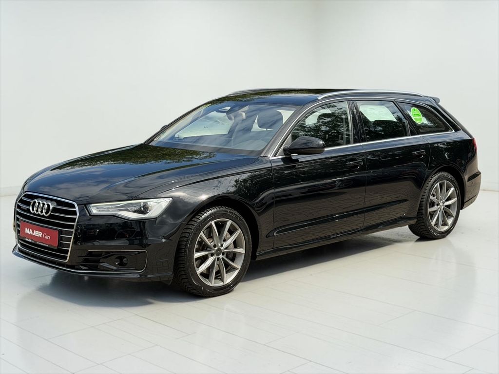 Image of Audi A6