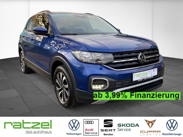 Volkswagen T-Cross ACTIVE Life 1.0 TSI Navi +Apple CarPlay