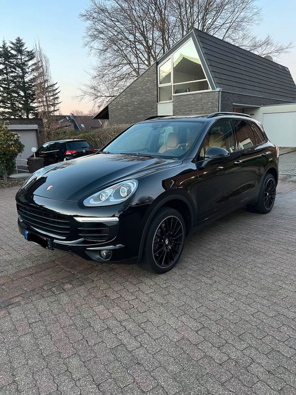 Image of Porsche Cayenne