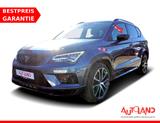 Cupra Ateca 2.0 TSI DSG 4Drive LED ACC AHK Navi Kamera - graue Cupra Ateca