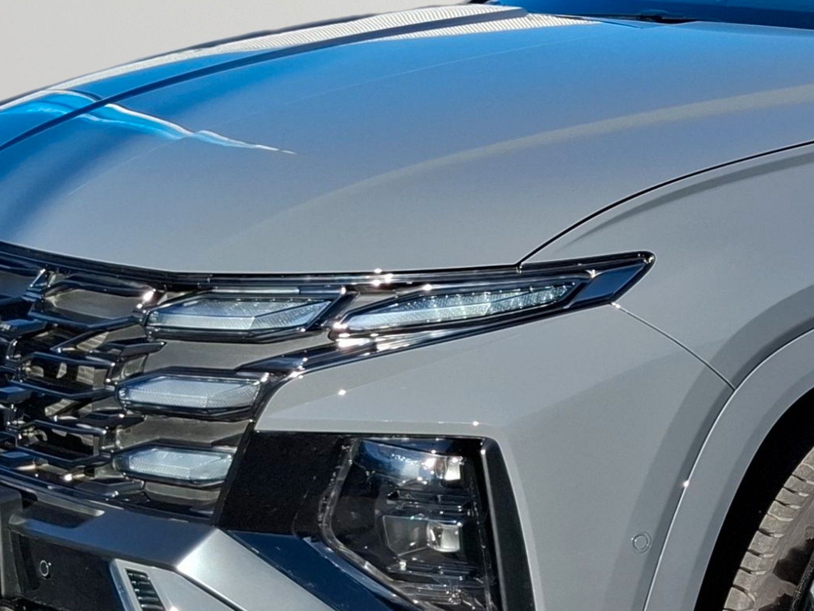 Hyundai Tucson – Bild 5
