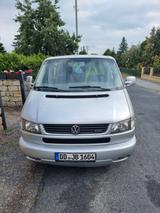 Volkswagen T4 Multivan - Volkswagen T4 Multivan mit Diesel-Antrieb
