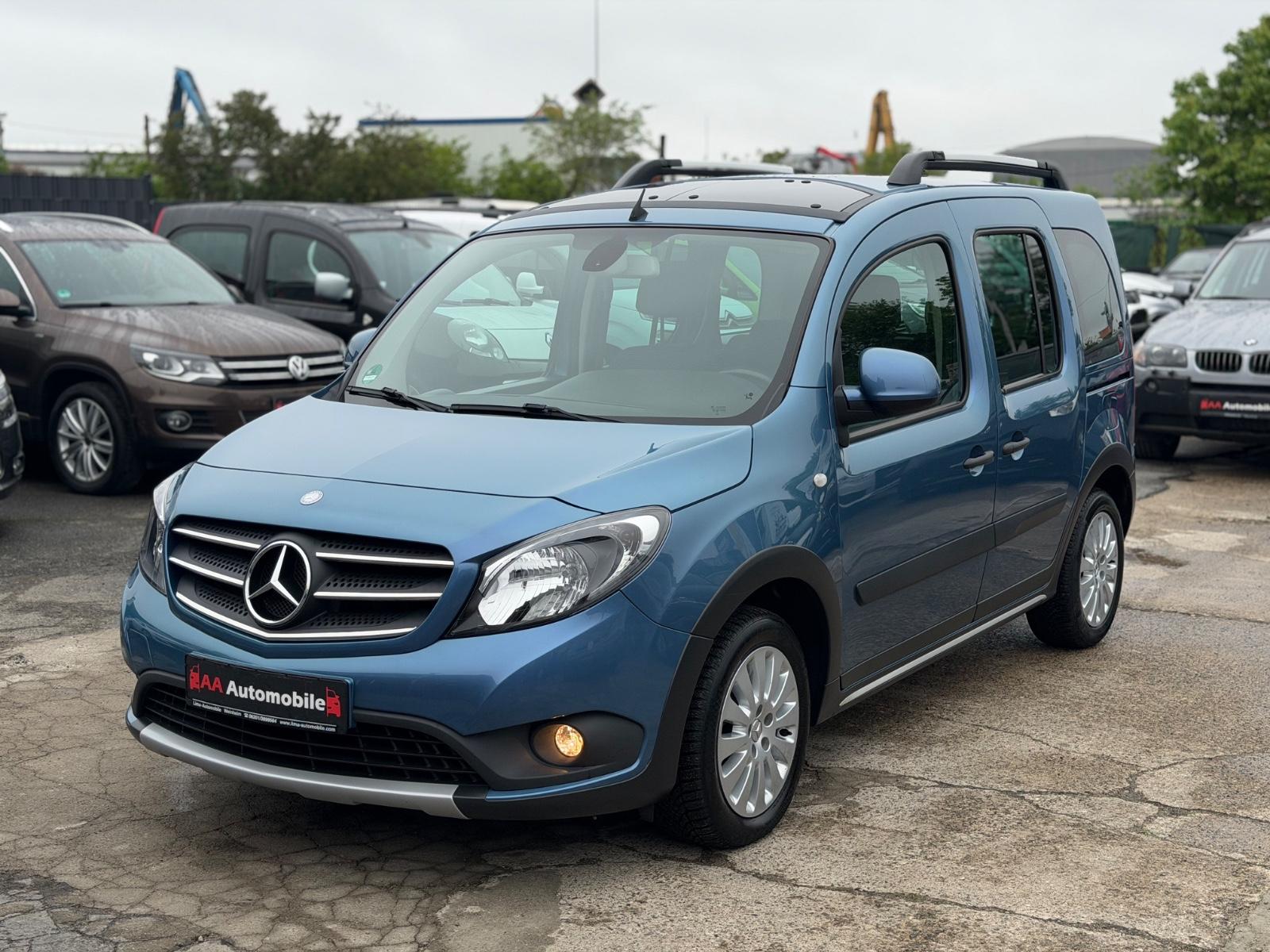 Mercedes-Benz Citan Kombi 112 lang Automatik Panorama/Navi/kam