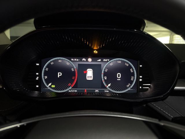 Fabia 1,0 TSI 85 kW 7-Gang-DSG Tour