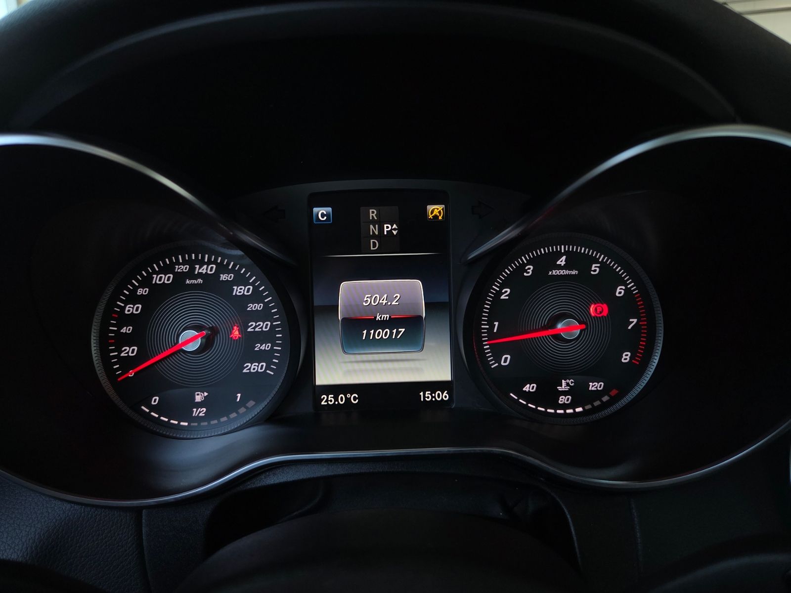 Fahrzeugabbildung Mercedes-Benz C 200 Avantgarde AHK MEMORY LED NAVI