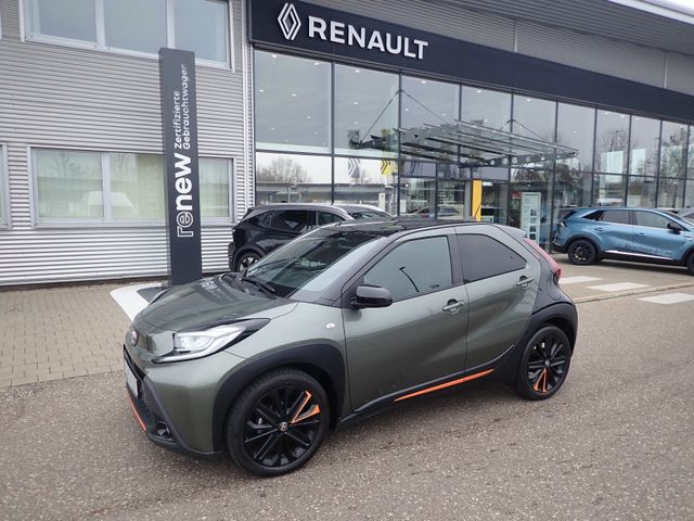 Toyota Aygo X Limited 1.0 5tg. AT