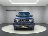 Suzuki Jimny Comfort Lim.°Klima°4X4° - Suzuki Jimny mit Benzin-Antrieb: Geländewagen, Schaltgetriebe