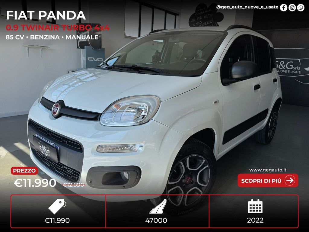 Image of Fiat Panda