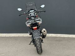 BMW GS 310 + GIVI Windschild + ACERBIS Protektoren