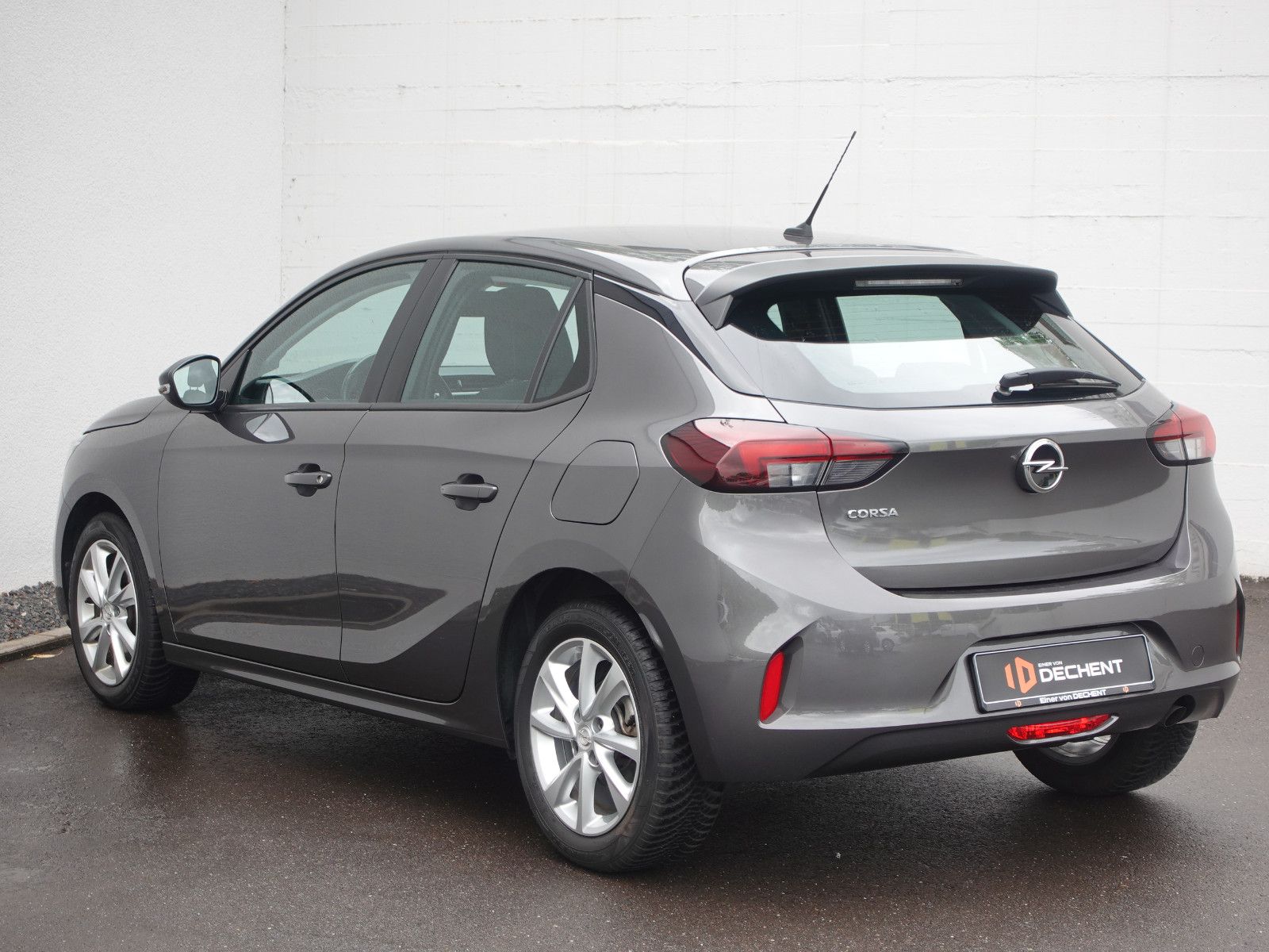 Fahrzeugabbildung Opel Corsa 1.2 Turbo Edition  16"Alu-Felgen,Klima,USB