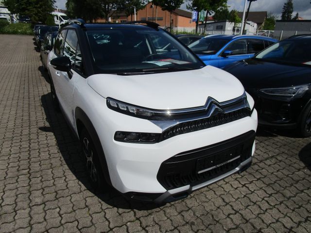 C3 Aircross Plus/WR/SHZ/Navi/PPS