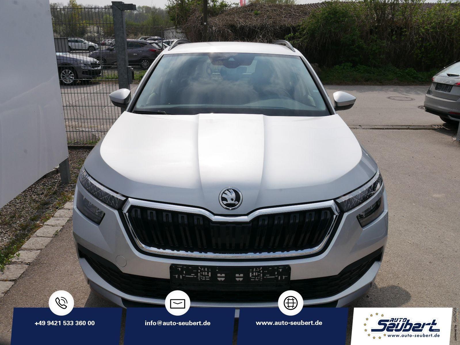 Skoda Kamiq 1.0 TSI AMBITION * TEIL-LED * PARKTRONIC *