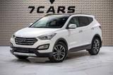 Hyundai Santa Fe Premium 4WD - Hyundai SANTA FE Gebrauchtwagen in Hamburg