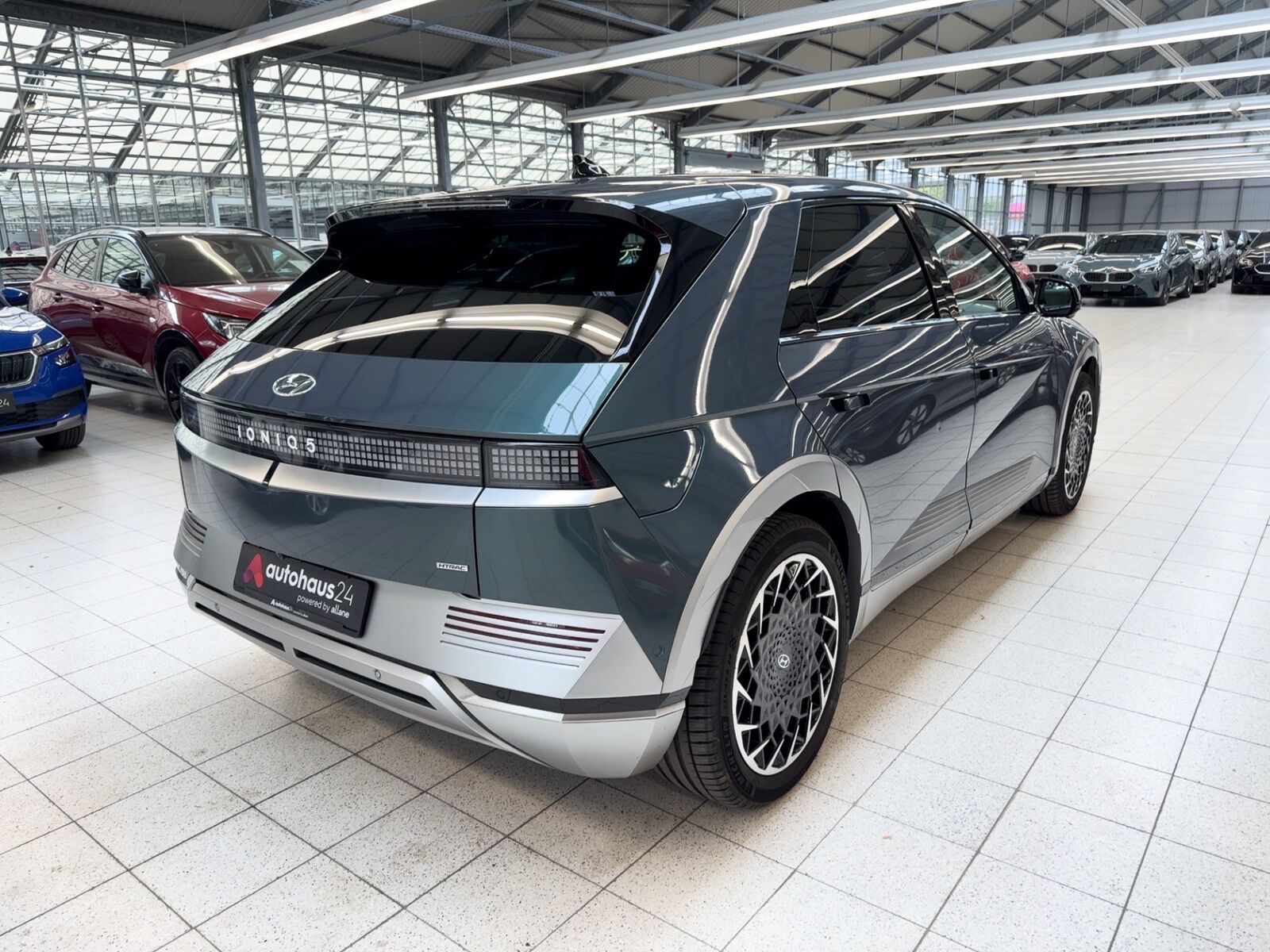 Hyundai IONIQ 5 Uniq  4WD|72,6 kWh|360°|ACC foto 5
