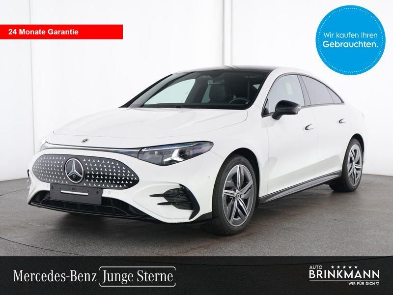 Mercedes-Benz CLA 250 EQ AMG-LINE PANO MEMORY MBUX NIGHTSHZ foto 1
